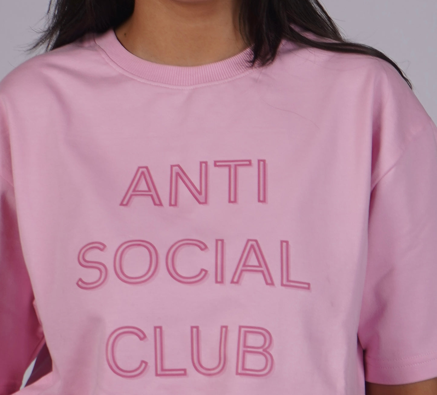 Anti Social club T - shirt