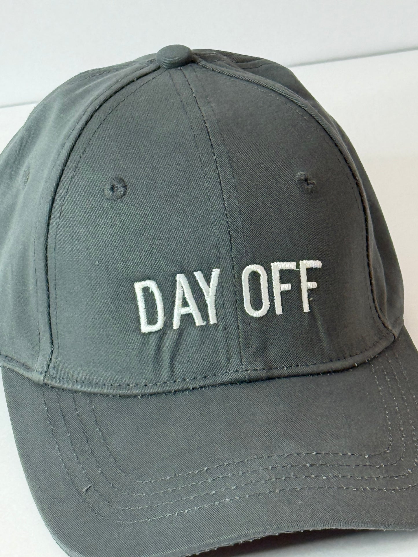 DAY OFF CAP