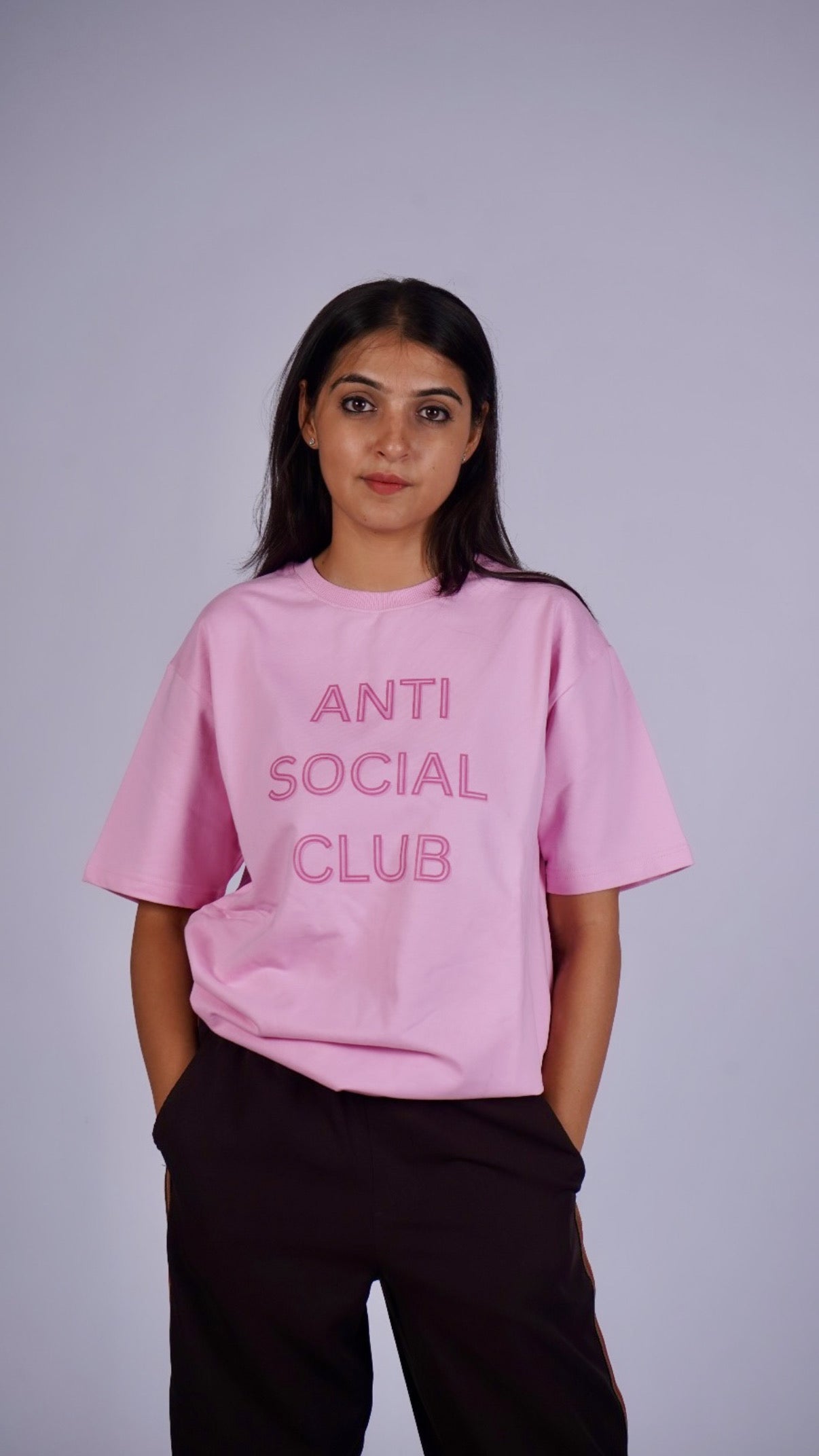 Anti Social club T - shirt