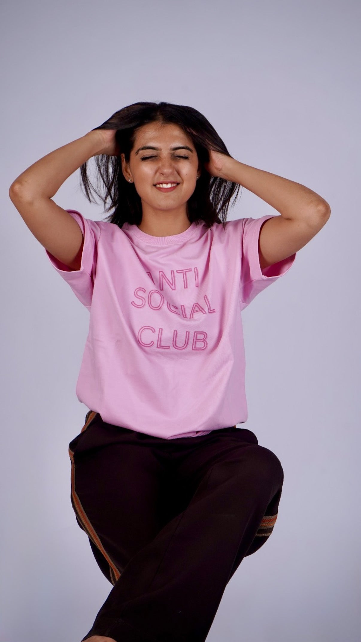 Anti Social club T - shirt